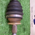 Полуось  передня ліва  Skoda Fabia I (1999-2007) 6Q0407271AT
