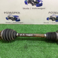Полуось  передня ліва  Skoda Fabia I (1999-2007) 6Q0407271AT
