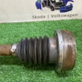 Полуось  передня ліва  Skoda Fabia I (1999-2007) 6Q0407271AT