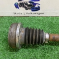 Полуось  передня ліва  Skoda Fabia I (1999-2007) 6Q0407271AT