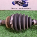 Полуось  передня ліва  Skoda Fabia I (1999-2007) 6Q0407271AT