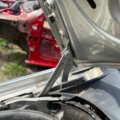 Права петля капота Skoda Fabia I (1999-2007) 6Y0823302A