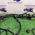 Проводка двигуна  Skoda Fabia I (1999-2007)
