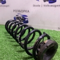 Пружина  Skoda Fabia I (1999-2007) 6Q0511115M
