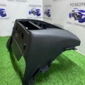Рамка магнитолы Skoda Fabia I (1999-2007) 6Y1858089A