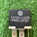 Реле вентилятора Skoda Fabia I (1999-2007) 141951253B