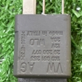 Реле звукового сигнала Skoda Fabia I (1999-2007) 1K0951253