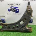 Ричаг передній правий  Skoda Fabia I (1999-2007) 6Q0407151L