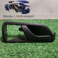 Ручка дверей внутрішня задня права фабія 1 Skoda Fabia I (1999-2007) 6Y683922247H