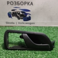 Ручка дверей внутрішня задня права фабія 1 Skoda Fabia I (1999-2007) 6Y683922247H