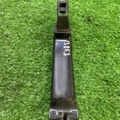 Ручка двері передня ліва Skoda Fabia I (1999-2007) 3B0837207