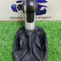 Ручка КПП  Skoda Fabia I (1999-2007) 6Y0711113AE