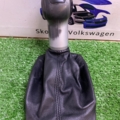 Ручка КПП  Skoda Fabia I (1999-2007) 6Y0711113AE