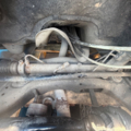 рульова рейка Skoda Fabia I (1999-2007) 6Q1423055BL