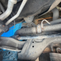рульова рейка Skoda Fabia I (1999-2007) 6Q1423055BL