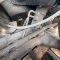 рульова рейка Skoda Fabia I (1999-2007) 6Q1423055BL