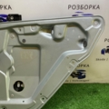 Склопідйомник задній правий  Skoda Fabia I (1999-2007) 6Y0839756B