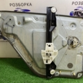 Склопідйомник задній правий  Skoda Fabia I (1999-2007) 6Y0839756B