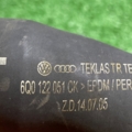 Шланг патрубок радіатора охолодження нижній Skoda Fabia I (1999-2007) 6Q0122051CK