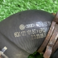 Шланг патрубок радіатора охолодження верхній Skoda Fabia I (1999-2007) 6Q0122101BT