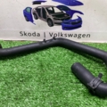 Шланг розширювального бачка, нижній Skoda Fabia I (1999-2007) 6Q0121109BN