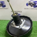 Усилитель тормозов вакуумный Skoda Fabia I (1999-2007) 6Q1614105AH