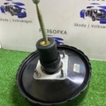 Усилитель тормозов вакуумный Skoda Fabia I (1999-2007) 6Q1614105AH