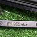 Важіль-поводок склоочисника лобового скла лівий Skoda Fabia I (1999-2007) 6Y1955409