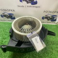 Вентилятор (правий руль) Skoda Fabia I (1999-2007) 6R2819015
