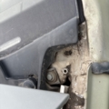 Жабо Skoda Fabia I (1999-2007)