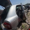 Задня права четверть  Skoda Fabia I (1999-2007) 6Y6809030