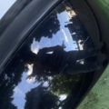 Задній бампер універсал Skoda Fabia I (1999-2007) 6Y9807421G