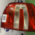 Задній правий стоп універсал  Skoda Fabia I (1999-2007) 6Y9945112D