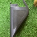 Заглушка дзеркала передня права Skoda Fabia I (1999-2007) 6Y0837994