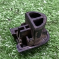 Заглушка ручки дверей  Skoda Fabia I (1999-2007) 3B4839879A