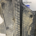 Захист днища  Skoda Fabia I (1999-2007) 6Q0825201G