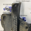 Захист днища  Skoda Fabia I (1999-2007) 6Q0825201G