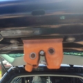 Замок багажника фабія 1 універсал  Skoda Fabia I (1999-2007)