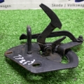 Замок капота верх Skoda Fabia I (1999-2007) 6Y0823480E