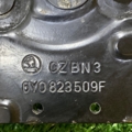 Замок капоту низ Skoda Fabia I (1999-2007) 6Y0823509F