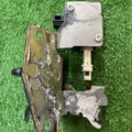 Замок кришки багажника  Skoda Fabia I (1999-2007) 6Y0827511G