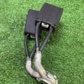 Замок паска безпеки  Skoda Fabia I (1999-2007) 6Y0857488
