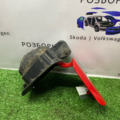 Крышка топливного бака Skoda Fabia II (2007-2014) 1K0010497J