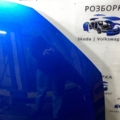 Капот  Skoda Fabia III (2014-2021) 6V0823031F