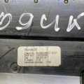 Дефлектор торпедо центральний SKODA Fabia Skoda Fabia III 6V0820951C
