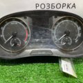 Панель приборов SKODA FABIA Skoda Fabia III 6V0920940D