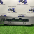 Защита ремня панели радиаторов  Skoda Fabia III 6V6863459