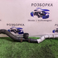 Патрубок  Skoda Octavia I (1996-2010) 1K0122291B
