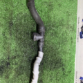 Патрубок  Skoda Octavia I (1996-2010) 1K0122291B