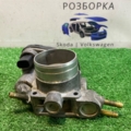 06B133062D VAG дросільна заслінка в зборі  Skoda Octavia II (2004-2013) 06B133062D